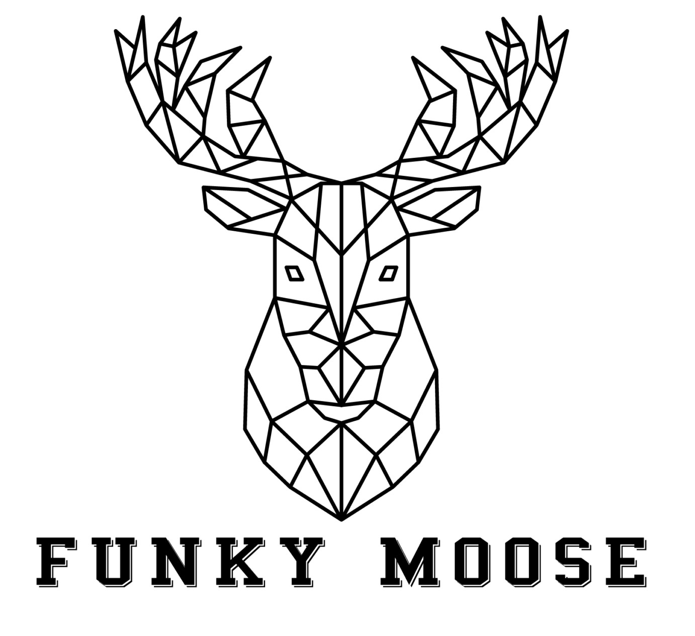 Logo Funky Moose